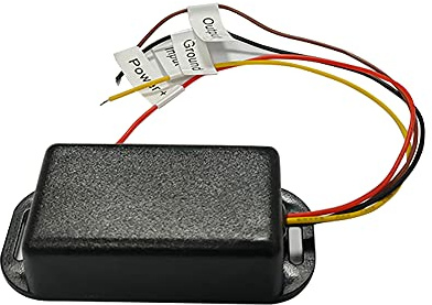 ELING El convertidor de indicador de combustible del inversor de la señal del ohmio actúa como interfaz entre el emisor del tanque de nivel y el indicador para todos