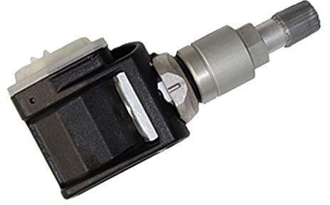 SKF Reifendruckkontrollsystem Radsensor mit Nut VKRA 110050 Höhe 83 mm Länge 83 mm Breite 38 mm - OE Qualität | Kompatibel mit: ALPINA B3, B3 Cabriolet, B3 Coupe, B3 Touring, B5, B5 Kombi, D3, D3 Coupe, D3 Kombi, ASTON MARTIN DB9 Vantage