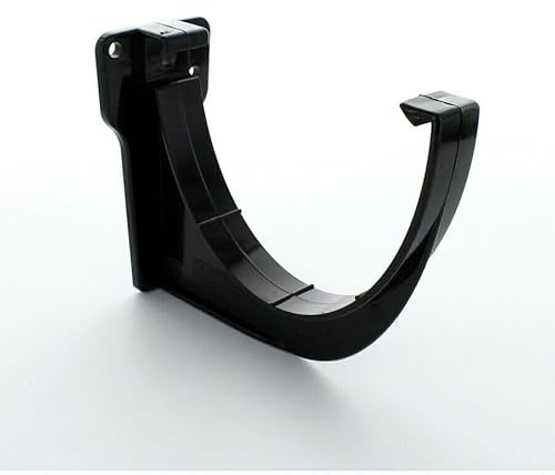 Marley Deepflow RKD1 Deep Style Gutter Support Fascia Bracket Black