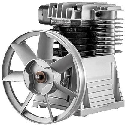 Il compressore d'aria 2.2KW si dirige 12CFM Twin Cylinder 3 Pompa a pistone monostadio 1300RPM adatta for macchinari for l'industria agricola, Potente ed efficiente