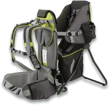ANDE Rucksack Carrier – Ergonomische Kindertrage für Ausflüge