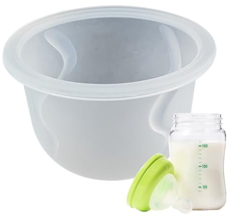 Accesorios para sacaleches | Accesorio portátil para sacaleches - Vasos portátiles de silicona con para recolección de leche, trabajo, viajes, pezones, enfermería, hospital, hogar