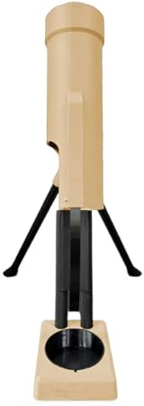 Beer Bottle Opener, Novelty Cap Launcher, Hands-Free Push Down Tool, Utility Gear with Leisure Style, Compact Aid with Drinking Use, Home Accessories for Husband Friends Family Bar and Daily Fun Gift