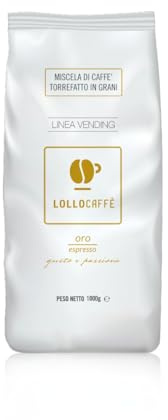 Caffè in grani Espresso Oro Lollo Caffè 1 kg