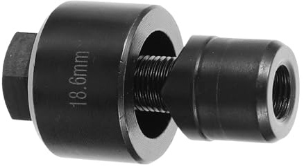 BESTonZON Taladro De Posicionamiento Cortador Para Fregadero Herramienta De Abocardado De Perforadora De Metal