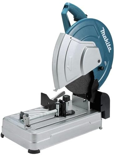 Scie à métaux ⌀355 mm 36V (2X18V) (Produit seul) - MAKITA DLW140Z