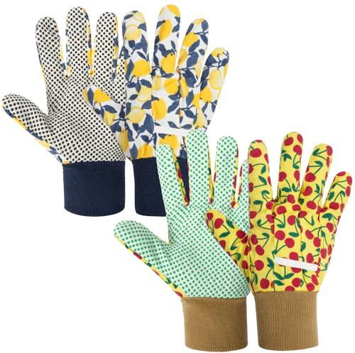 Ainiv Trädgårdshandske stil 7 + stil 8