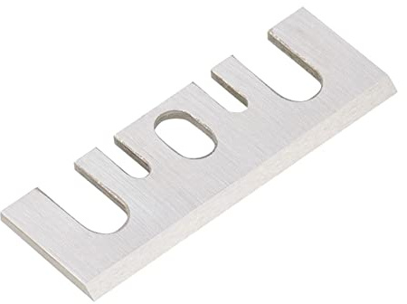 2 pièces 82x29x3mm électrique rabot lame couteaux Cutter HSS bord bois rabot coupe for Hitachi F20A pièce de rechange outil électrique