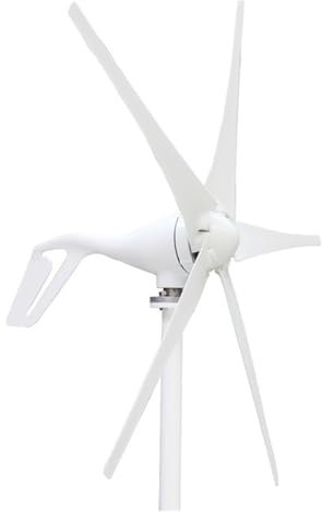 MEIVIYA Hocheffiziente RV 400W S3-Windkraftanla, einfach zu installierender Windnerator(12V)