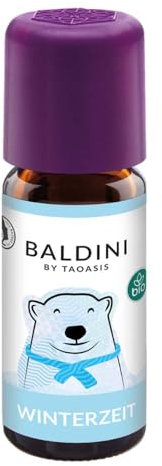Baldini by Taoasis Duftkomposition, Winterzeit, 10ml (1)
