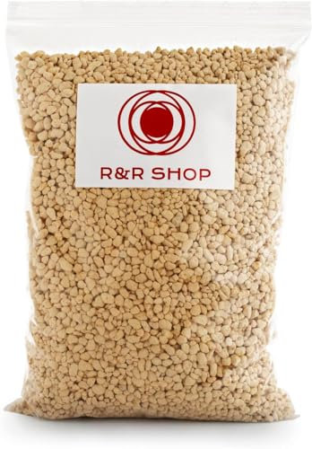 R&R SHOP – Kanuma Giapponese Hard Quality per la Coltivazione di Bonsai, con Granulometria da 2-6mm –700gr-2L