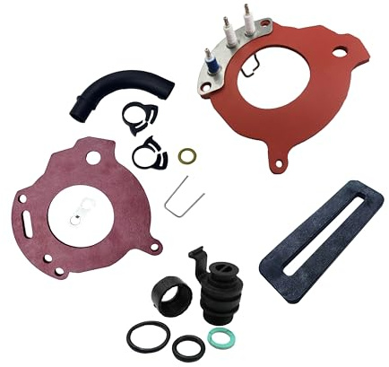 HTS - Worcester Boiler Service Kit Includes 87161163810 87161065050 87101031910 8716122264