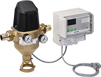 Grünbeck GENO-Rückspülfilter MXA 2 Messing 107465