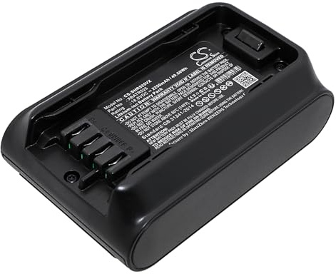 Cameron Sino Accchen Batterie rechargeable pour IW3120, Detect Pro, IW1111, IW1120, IW1120C, IW3110C, IW3111C, IW3120C (2250 mAh/40,50 Wh) XBATR525, XBATR525SL
