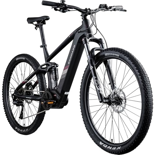 ZÜNDAPP X1000 E Bike Mountainbike Fully 29 Zoll 10 Gänge Pedelec Damen Herren 165-190 cm Elektrofahrrad 730Wh