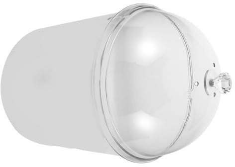 Angoily Couvercle Antibruit pour Blender Petit Format 37 Cm, Housse Insonorisée Isolation Acoustique et Protection Anti-poussière, du Bruit pour Mixeurs et Extracteurs de Jus Cuisine