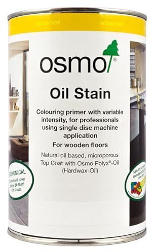 Osmo Oil Stain - Havana - 3541-1L