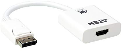 ATEN VC986B DisplayPort to True 4K HDMI Adapter