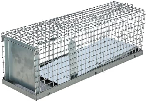 Cit Lebendfalle Deluxe 400x120x130 mm 299451