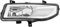 Genérico CC0101 FARO ANTINIEBLA DERECHO Qashqai II (J11) X-Trail Micra Leaf 261508995A 90078635 26150-8995A