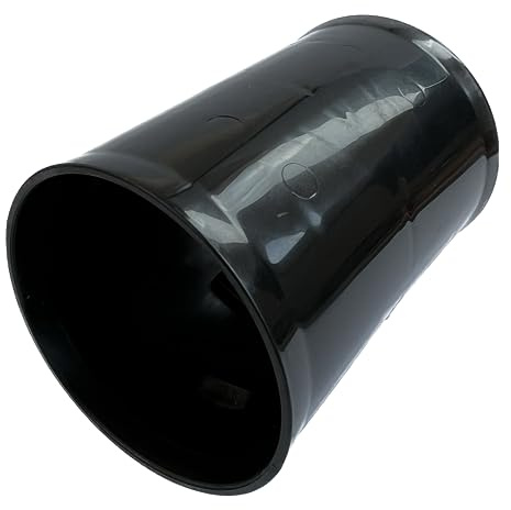 Verbindungsmuffe DN 50 Muffe Drainage Verbinder