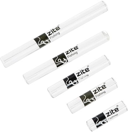Zite Fishing Forellengläser - Sbirolino Tremarella Glasgewichte zum