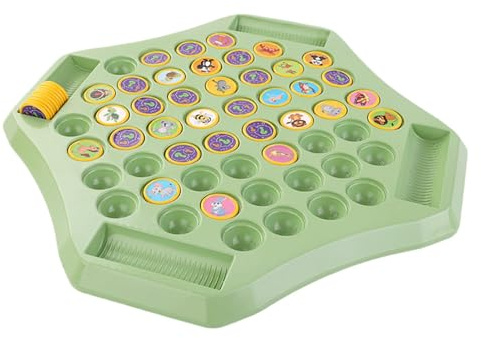 Bingospiel für Kinder, Schachbrettspiel, interaktives Schachbrett, Kampfspiel, Lernspielzeug, Konzentrationsspiel, Brettspiele für Kinder, Spielzeug