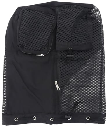 Simväska, Stora Kapacitetsvattensryggsäck, Våt och Torr Fickdesign, Mesh Badväska, för Simning, Surfing, Resor, med Mesh -tyg, för Dagliga Utomhusaktiviteter