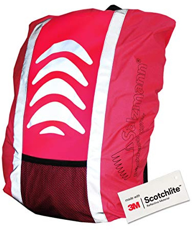 Salzmann Housse de Sac à Dos réfléchissante | 28-40 L