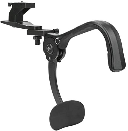 Shoulder Rig Camera Shoulder Mount Other Camera Accessories SR500 Black Outdoor DSLR Camera Strap Photography Shoulder Shock Absorber Bracket Support Stabilizer Rig