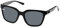 Gloryfy Unisex Gi36 Marseille Black Shiny Sonnenbrille, M/L