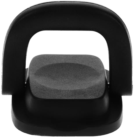 BESTonZON Poignée De Couvercle Universelle En Plastique Anti-Brûlure Pour Casseroles Bouton Réutilisable Poignée Compacte Facile À Installer Accessoire Cuisine