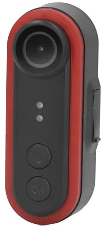 Bike Rear View Camera, DV Camera Taillight, 1080P 150° | Rechargeable | 3500mAh Battery Up to 8 Hour Runtime | IPX6 Water proof Safety Bike Rear Light