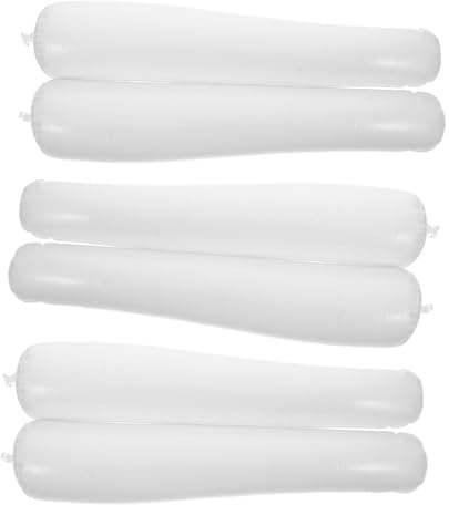 CLISPEED 3 Paar Aufblasbare Stiefelspanner 50cm Pvc Langlebiger Stiefelformer Mit Rückschlagventil Für Damen Und Herren Stiefelpflege Und Formhaltung