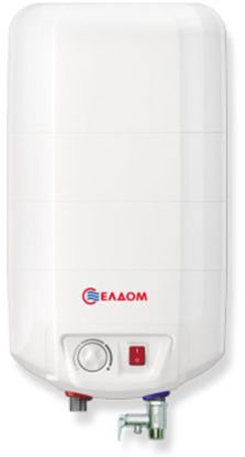 15 L électrique chauffage 2 kW avant Évier Installation sous pression eau