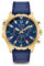 Bulova Men's Chronograph Quartz Watch with Silicone Strap 97B168