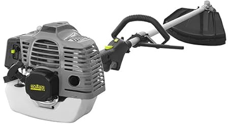 KOMBO PRO - Decespugliatore a Scoppio 2T 43cc EURO5 – 1,7 HP con Testina Tap&Go + Disco 3 Denti, Asta Divisibile, Impugnatura Antivibrante, Accessori Inclusi