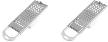 Mealoodiousmusea 2 set Manual Shaver Noodle Planer Spaetzle Dumpling Maker Slicer Kitchen Gadget