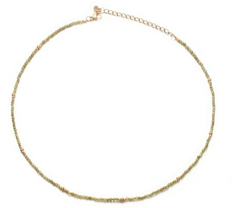 Aleasha Bunt Perlenkette Kette Türkis Spinell Amethyst Lapislazuli Boho Halskette Kurze Edelstahl Sommer Choker Handgefertigte Damen Schmuck 37cm