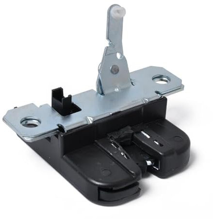 Kofferraumdeckelschloss Heckklappenschloss Heckklappen-Kofferraumschlossverriegelung für VW für Golf IV für Mk4 für Bora für Transporter T5 für Caddy 1J6827505B Kofferraumschloss