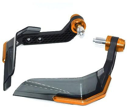 TNTVLMVUZ Für Für NMAX155 Für NMAX125 Für NMAX 155 Für N-MAX 125 150 Motorradzubehör Handschutz Windschutzscheibe Handschutz Griff Windschutz Handschutzabdeckung Handschutz Schutz Lenker(4)