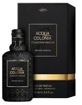 4711 Acqua Colonia Collection Absolue Orchid Vanilla Eau de Parfum 100 ml