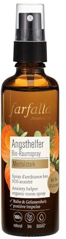 Farfalla Mentalstark Angsthelfer Bio-Raumspray, 75ml