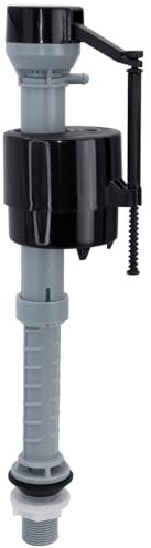 lmoikesz Cisterna per WC con ingresso acqua inferiore Parti di scarico Per Sistema di scarico per WC Kit di sostituzione del sifone per WC in ABS, B