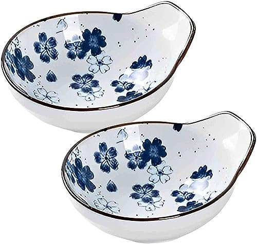 Piatti da portata, ciotole per pasta, piatti da zuppaPiatto da zuppa, piatto da portata, tazza da zuppa, set di piatti per salsa di soia, ciotole per immersione in ceramica, ciotole per salsa, ciotole