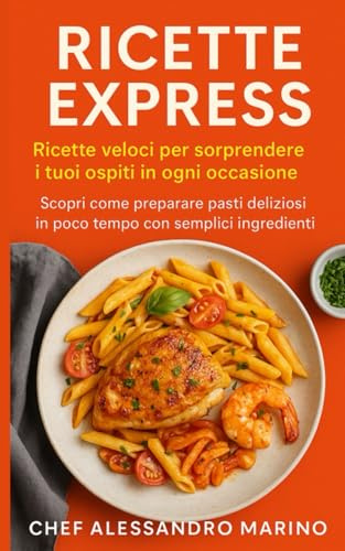 Ricette Express: Scopri come preparare pasti deliziosi in poco tempo con semplici ingredienti