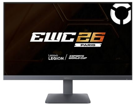 Lenovo LOQ 27-10 Monitor Gaming 27 200Hz, 0.5 ms, IPS FHD (1920x1080) AMD FreeSync Premium, DP 1.4, 2x HDMI 2.1, VESA 100x100