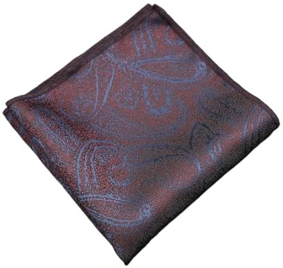 FonHNDG Ficknäsduk 2 st tygficknäsdukar, herr, bandana, tillbehör för kläder arbete, näsduk, bröstscarf, Färg 18, one size