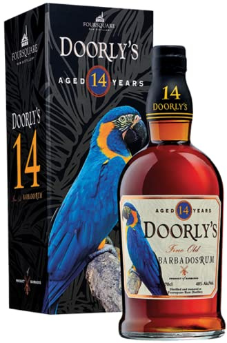 Foursquare Distillery 14yo Barbados Rum, 70 cl