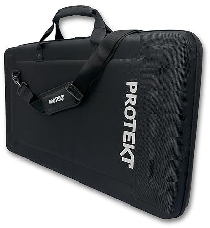 Protekt DDJ-FLX10 Plus Series BFLX10 - Borsa rigida per DJ Pioneer DJ Controller, Nero , 780 x 475 x 130 mm, Borsa per controller DJ